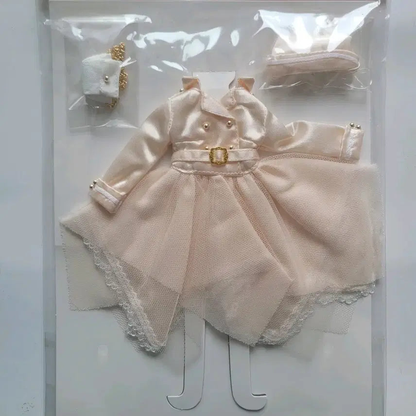 [BUNJANG] Little Factory Licca-chan Dress Set / 리카인형 옷  리틀팩토리 의상 리카짱 드레스