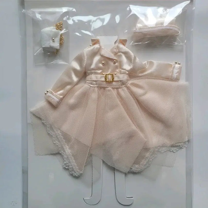 [BUNJANG] Little Factory Licca-chan Dress Set / 리카인형 옷  리틀팩토리 의상 리카짱 드레스