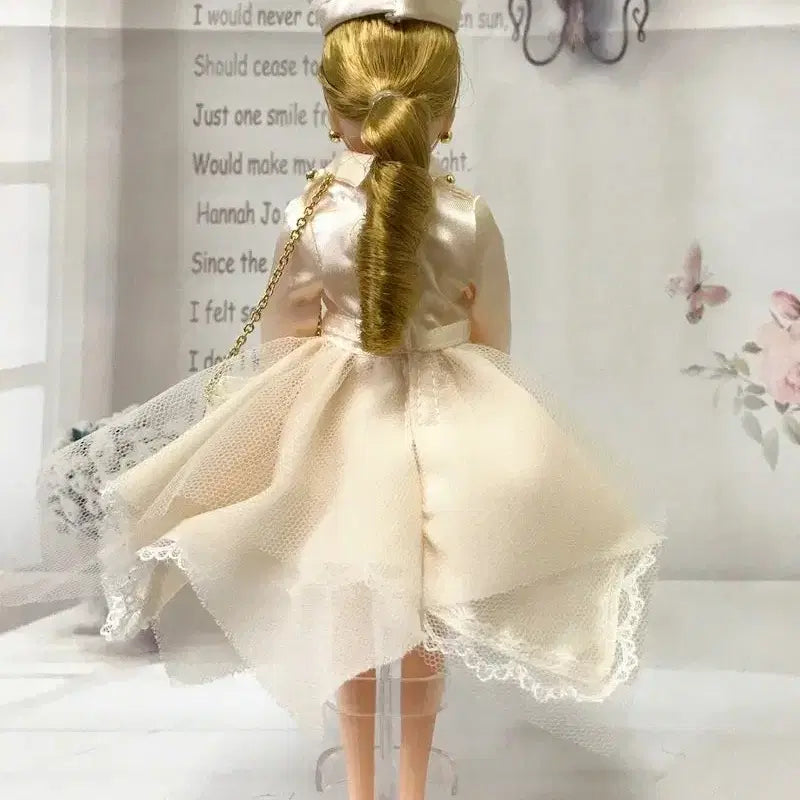 [BUNJANG] Little Factory Licca-chan Dress Set / 리카인형 옷  리틀팩토리 의상 리카짱 드레스
