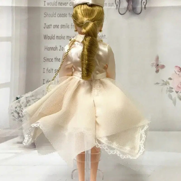 [BUNJANG] Little Factory Licca-chan Dress Set / 리카인형 옷  리틀팩토리 의상 리카짱 드레스