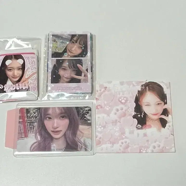 [BUNJANG] IVE Leeseo Empathy Photocard / 아이브 이서 엠파시 포카 팝니다