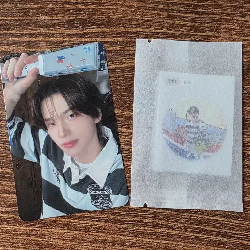 [BUNJANG] TWS Shinyu Photocard / 투어스 팬미팅 42존 사이존 신유 포카, 띠부씰, 퇴장기프트 일괄양도