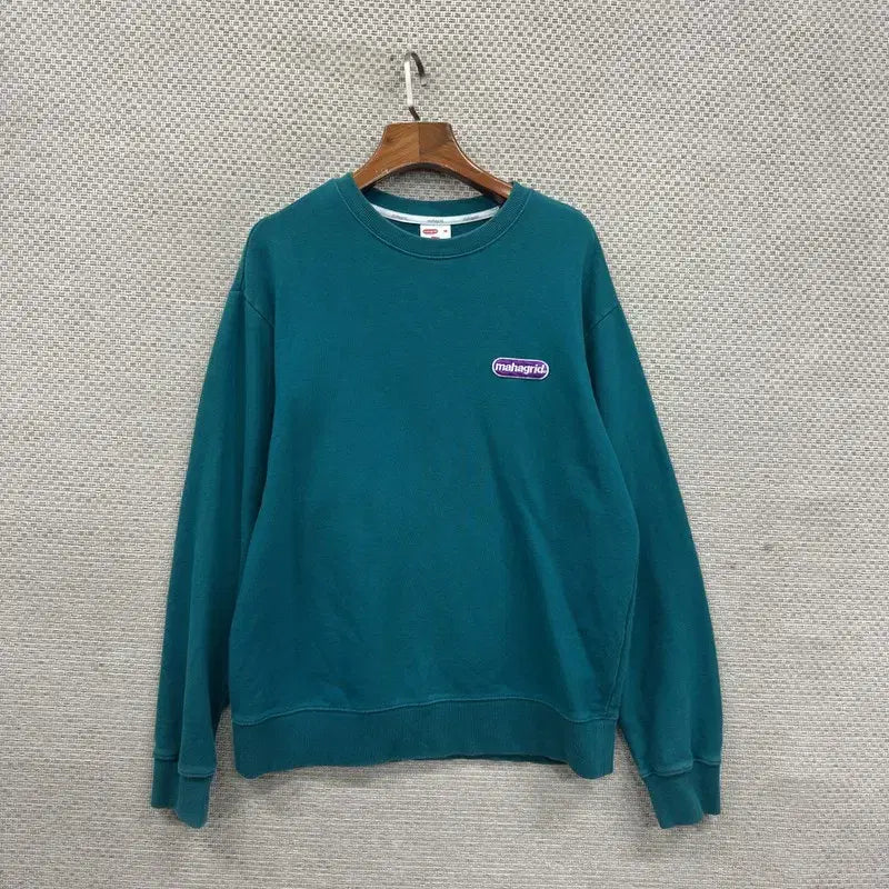 [BUNJANG] Mahagrid M14737 Sweatshirt / 마하그리드 맨투맨 M M14737