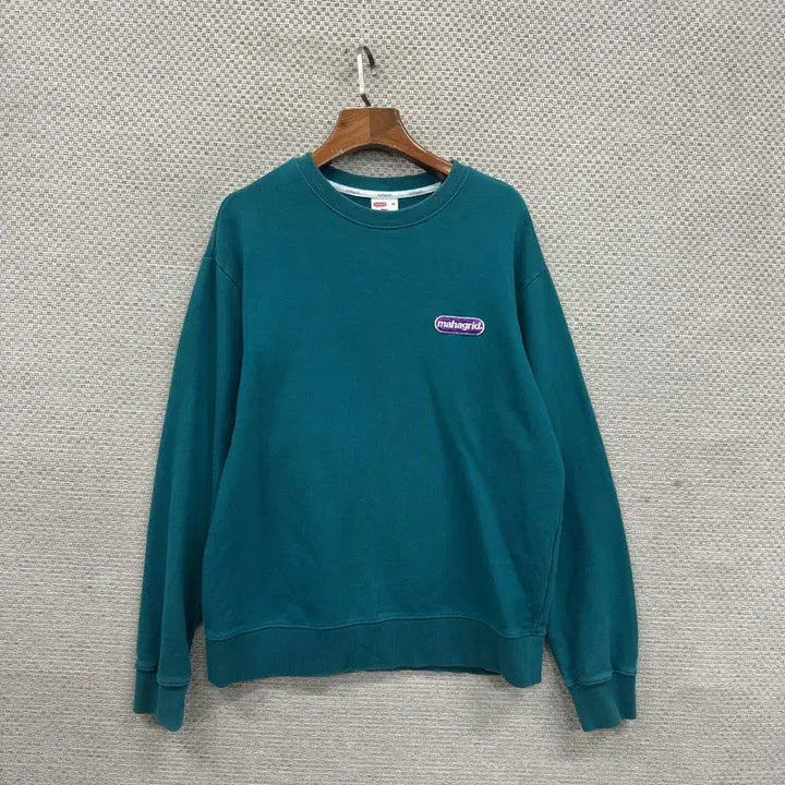 [BUNJANG] Mahagrid M14737 Sweatshirt / 마하그리드 맨투맨 M M14737