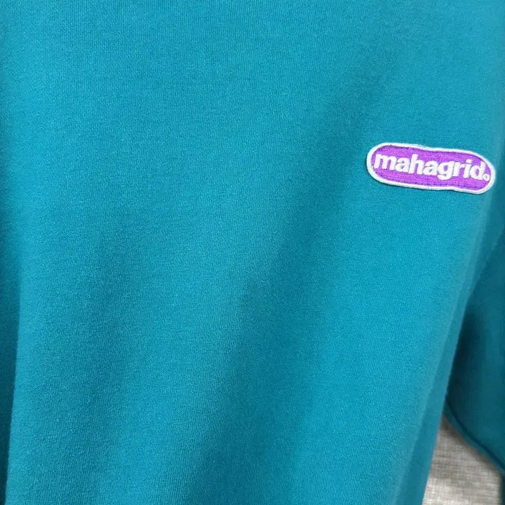 [BUNJANG] Mahagrid M14737 Sweatshirt / 마하그리드 맨투맨 M M14737