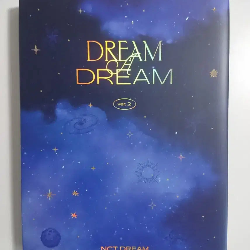 [BUNJANG] NCT Dream Dream a Dream Renjun Photobook / 엔시티드림 dream a dream 포토북 런쥔