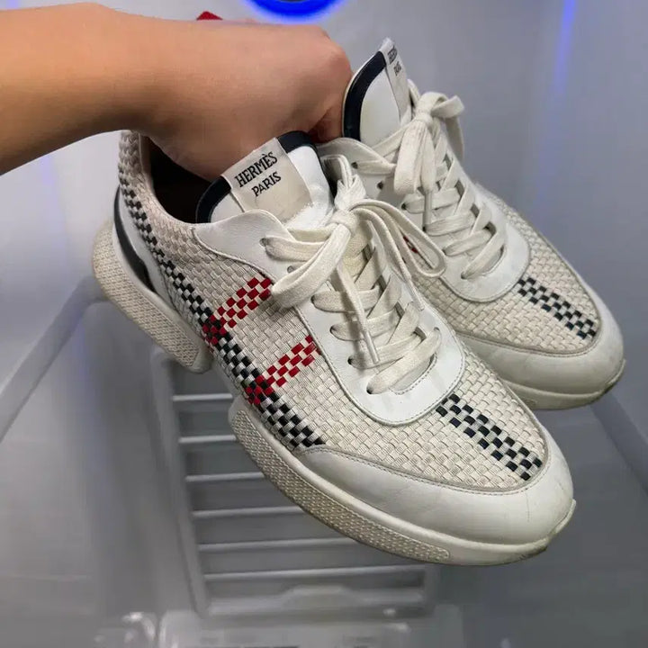 [SOLD OUT] 에르메스 H 스니커즈