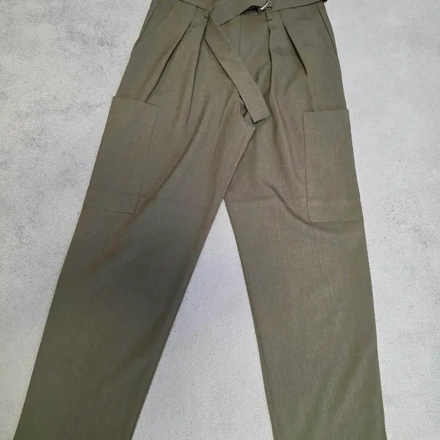 [BUNJANG] Spring/Autumn Slacks - Small / 봄.가을 슬렉스 스몰 새거