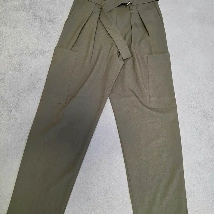 [BUNJANG] Spring/Autumn Slacks - Small / 봄.가을 슬렉스 스몰 새거
