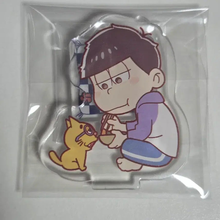 [BUNJANG] Osomatsu-san Ichimatsu Acrylic Stand / 오소마츠상 이치마츠 아크릴 스탠드 급전