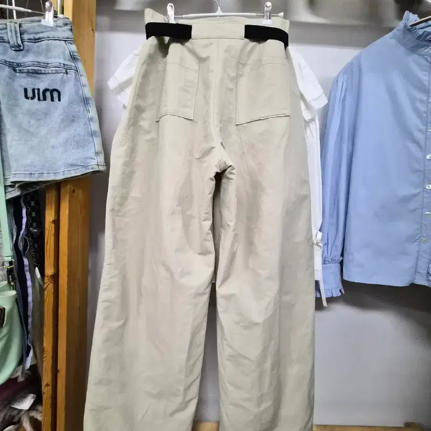 [BUNJANG] Johnny Hates Jazz Sailor Frill Blouse / 쟈니헤잇재즈블라우스