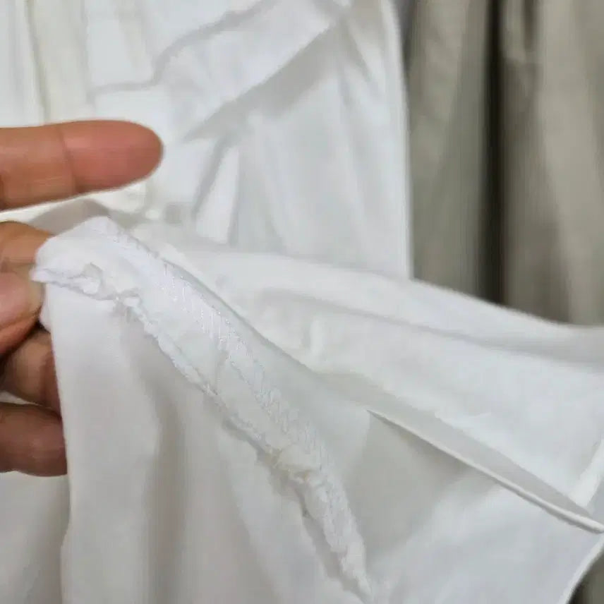[BUNJANG] Johnny Hates Jazz Sailor Frill Blouse / 쟈니헤잇재즈블라우스