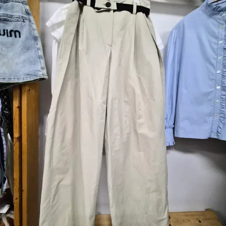 [BUNJANG] Johnny Hates Jazz Sailor Frill Blouse / 쟈니헤잇재즈블라우스