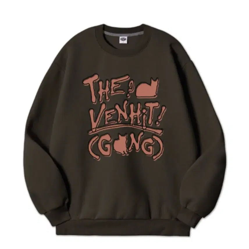 [BUNJANG] VENHIT Brown Men&