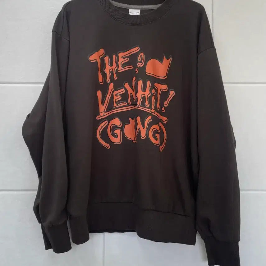 [BUNJANG] VENHIT Brown Men&