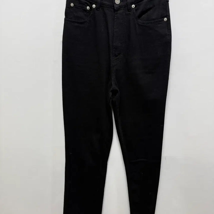 [BUNJANG] Maison Kitsuné Black Skinny Jeans / (P16) 메종키츠네 블랙 스키니진