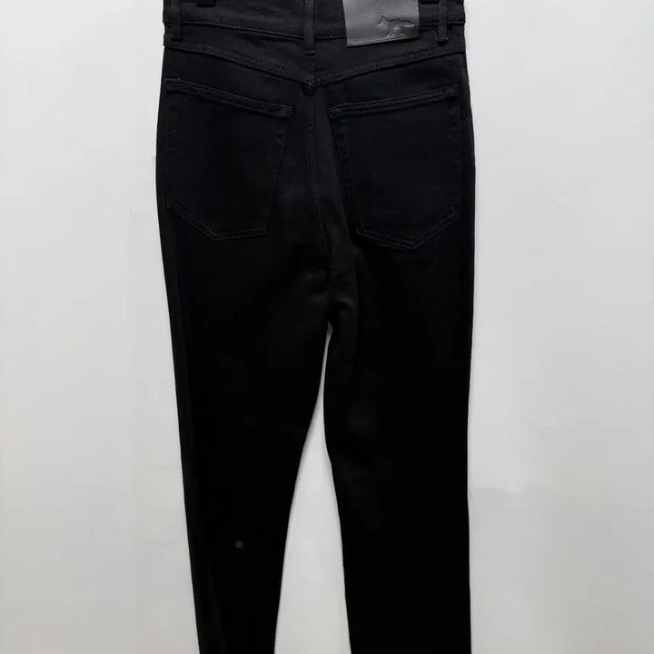 [BUNJANG] Maison Kitsuné Black Skinny Jeans / (P16) 메종키츠네 블랙 스키니진