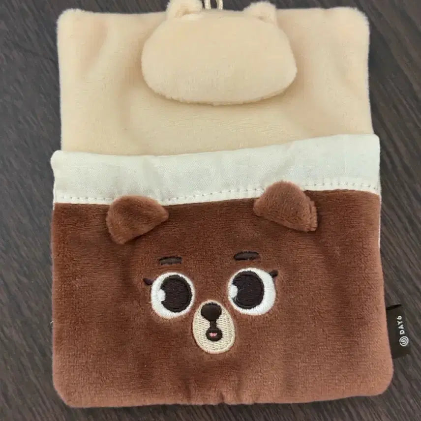 [BUNJANG] Day6 Denimalz Petit Denimalz Bed Pouch / 데이식스(DAY6) 데니멀즈 베드 파우치 방이