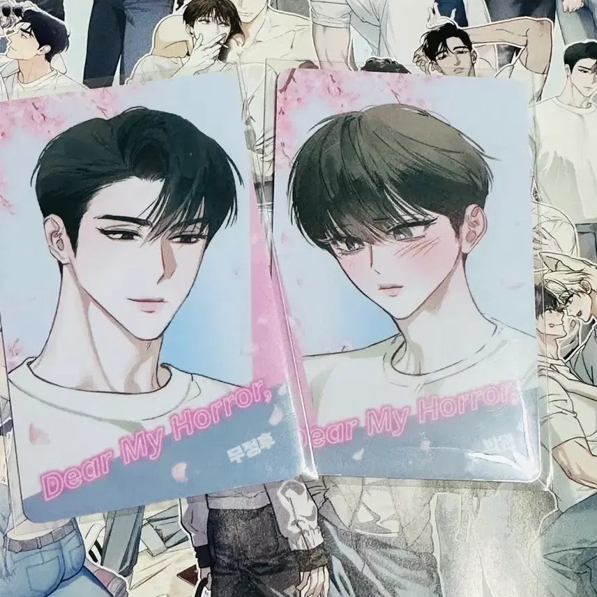 [BUNJANG] NCT Dream Pop-Up Dear Evolved Species Monochrome Olympian Photocard Set / 녹티아 팝업 친애하는 ,종의 진화, 모노크롬, 올림피언, 격발,숲바다