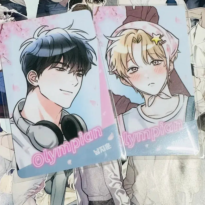 [BUNJANG] NCT Dream Pop-Up Dear Evolved Species Monochrome Olympian Photocard Set / 녹티아 팝업 친애하는 ,종의 진화, 모노크롬, 올림피언, 격발,숲바다