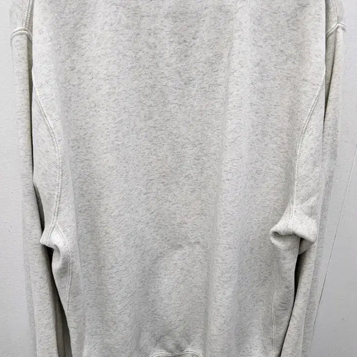 [BUNJANG] Nike NSW Crewneck Sweatshirt Oatmeal Heather / 나이키 NSW 크루넥 스웻셔츠 오트밀 헤더