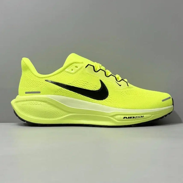 [BUNJANG] Nike Air Zoom Fluorescent Running Shoes (225) / 나이키 Air Zoom 형광 런닝화  사이즈:225