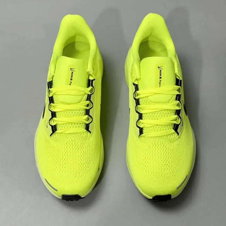 [BUNJANG] Nike Air Zoom Fluorescent Running Shoes (225) / 나이키 Air Zoom 형광 런닝화  사이즈:225