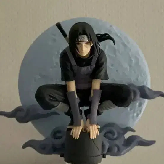 [BUNJANG] Naruto Itachi Memorable Figure / 나루토 이타치 메모러블 피규어