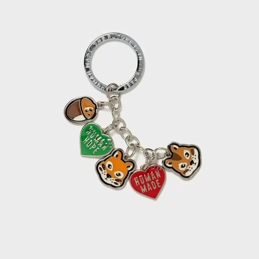 [BUNJANG] BTS j-hope Human Made Keyring / 미개봉) 방탄소년단 제이홉 굿즈 휴먼메이드 키링
