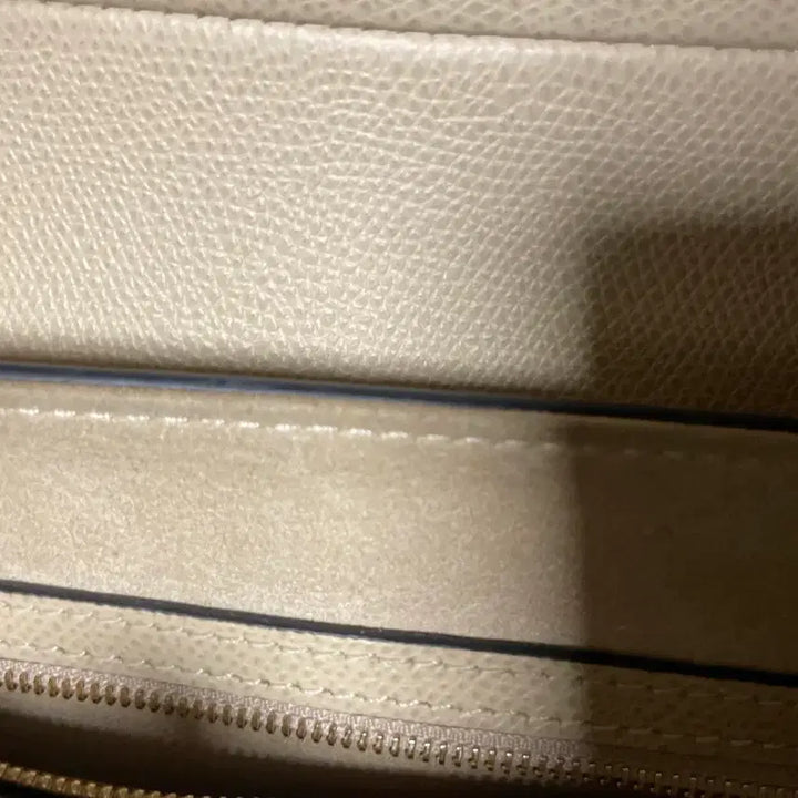 [BUNJANG] Beige Saddle Medium Bag / 베이지 새들 미디움