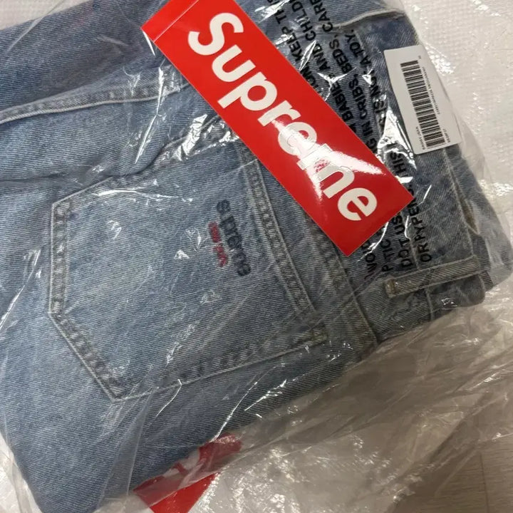 [BUNJANG] Supreme 26ss Baggy Jeans (30) / 슈프림 배기진 26ss (30)