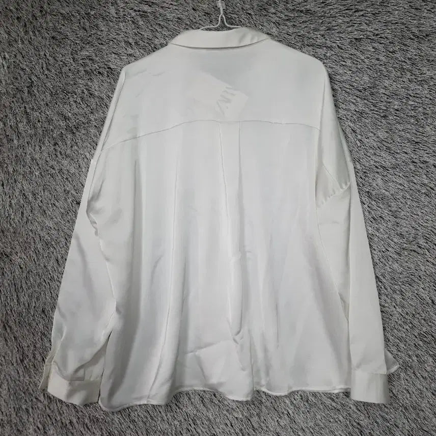 [SOLD OUT] ZARA 자라 화이트 셔츠 블라우스 1100912