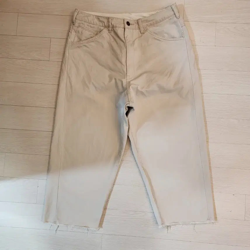 [BUNJANG] bukht Cotton Pants M / bukht 부후토 면팬츠 1 M