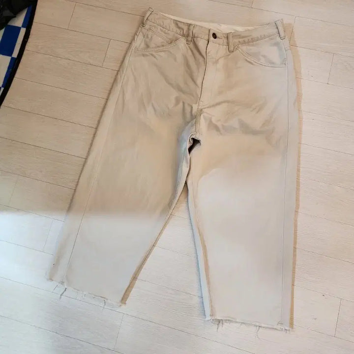 [BUNJANG] bukht Cotton Pants M / bukht 부후토 면팬츠 1 M