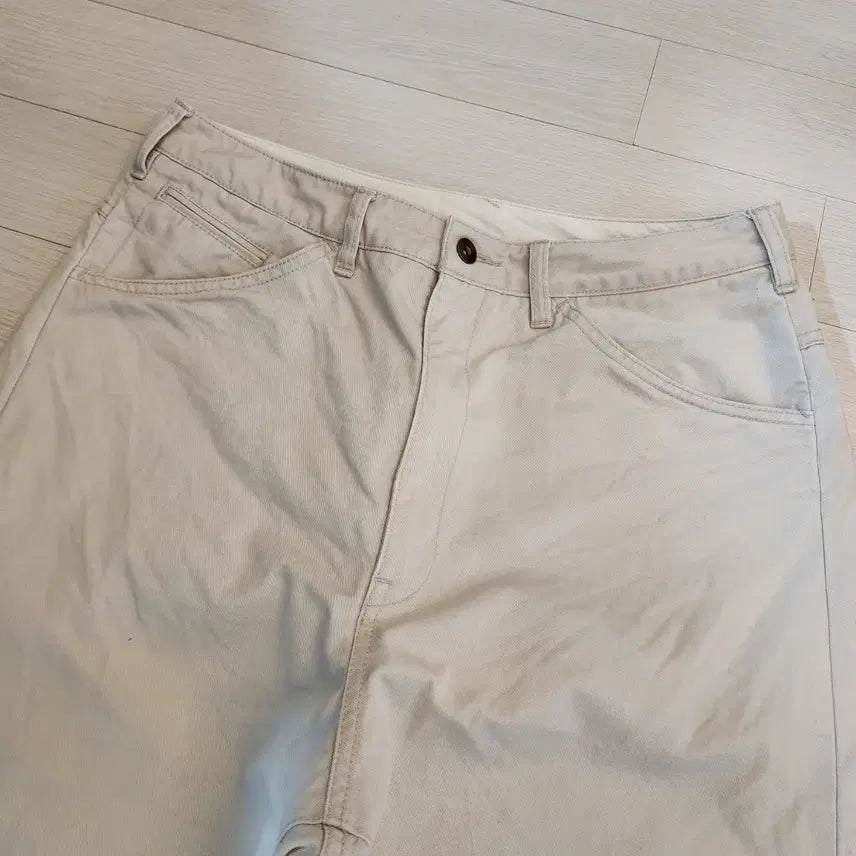 [BUNJANG] bukht Cotton Pants M / bukht 부후토 면팬츠 1 M