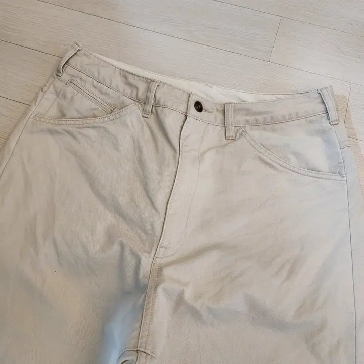 [BUNJANG] bukht Cotton Pants M / bukht 부후토 면팬츠 1 M