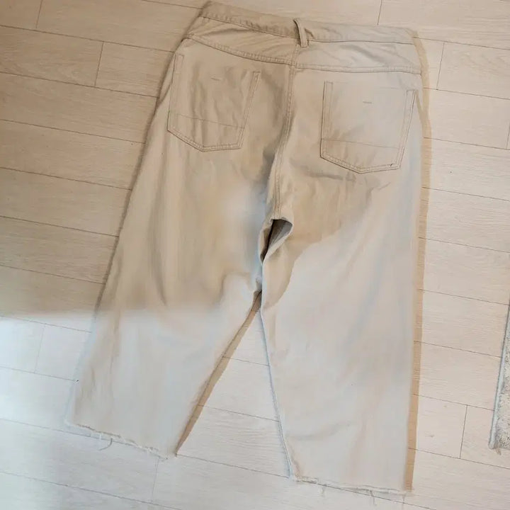 [BUNJANG] bukht Cotton Pants M / bukht 부후토 면팬츠 1 M