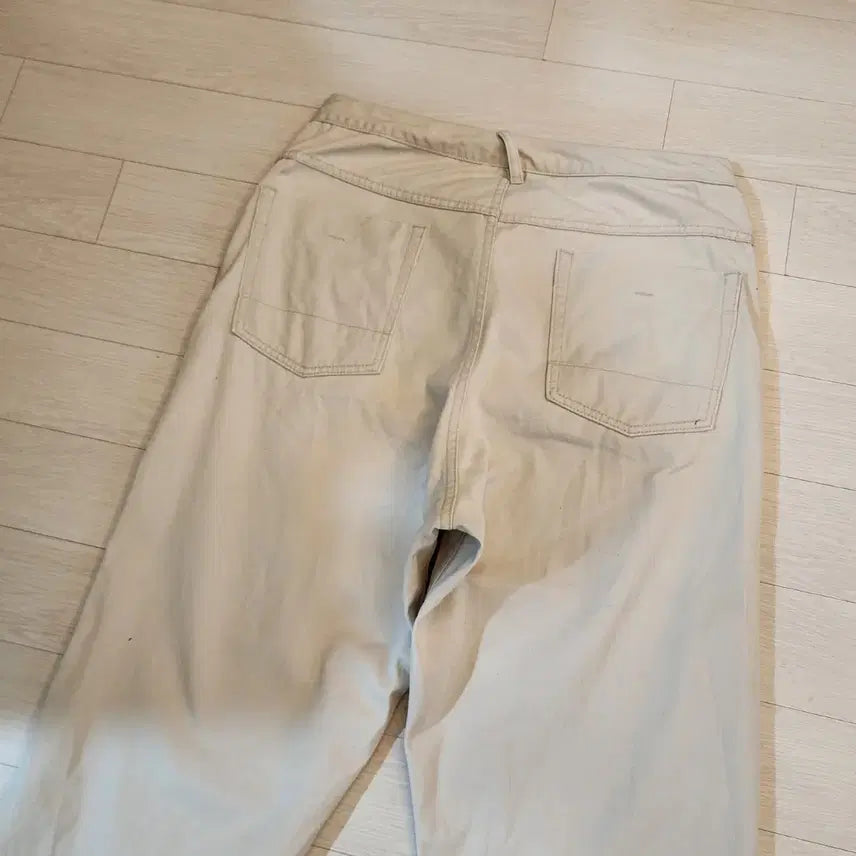 [BUNJANG] bukht Cotton Pants M / bukht 부후토 면팬츠 1 M