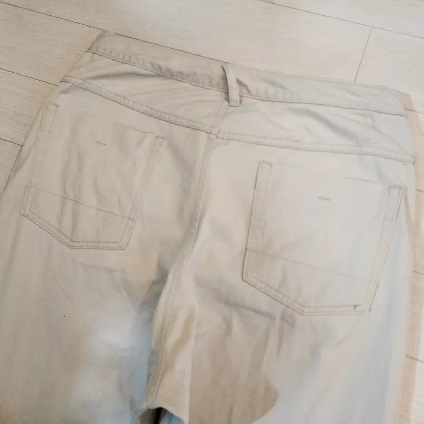 [BUNJANG] bukht Cotton Pants M / bukht 부후토 면팬츠 1 M