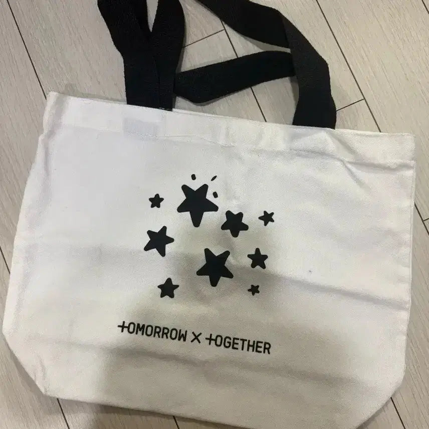 [BUNJANG] TXT 6th Anniversary Pop-up Eco Bag / 투바투 6주년 기념 팝업 스바투 에코백