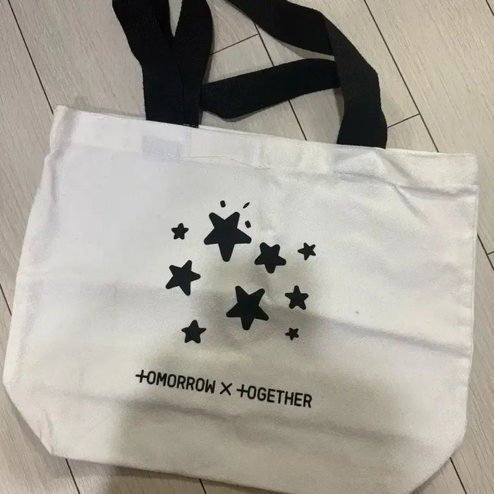 [BUNJANG] TXT 6th Anniversary Pop-up Eco Bag / 투바투 6주년 기념 팝업 스바투 에코백