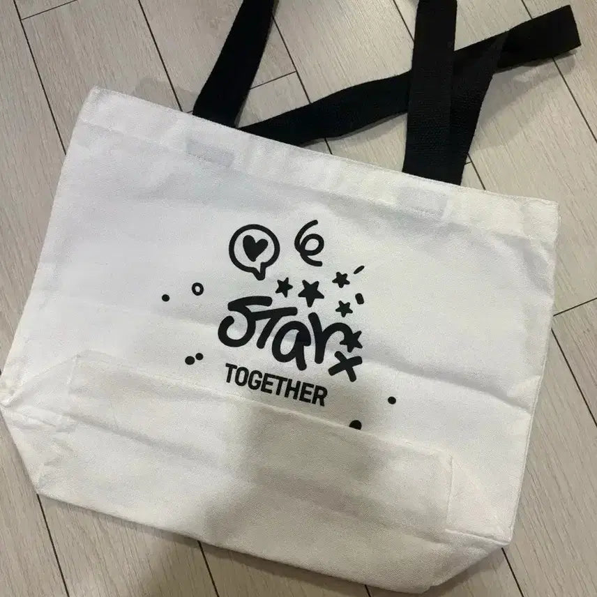 [BUNJANG] TXT 6th Anniversary Pop-up Eco Bag / 투바투 6주년 기념 팝업 스바투 에코백