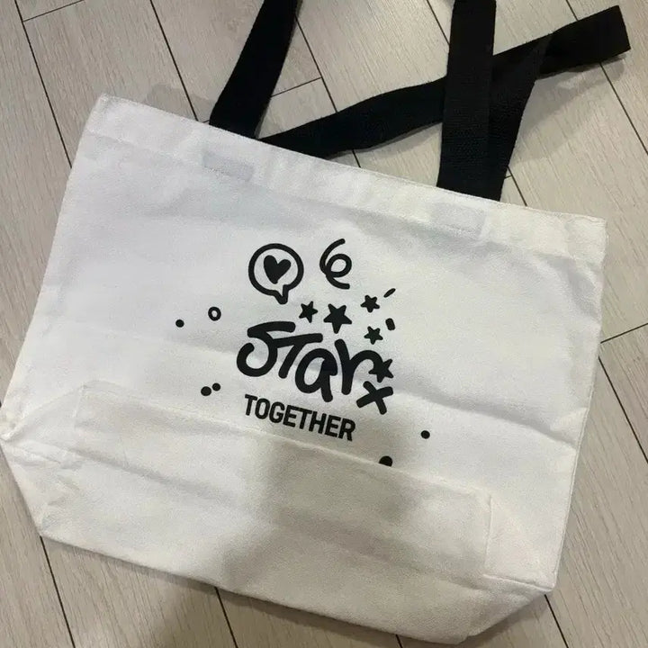 [BUNJANG] TXT 6th Anniversary Pop-up Eco Bag / 투바투 6주년 기념 팝업 스바투 에코백
