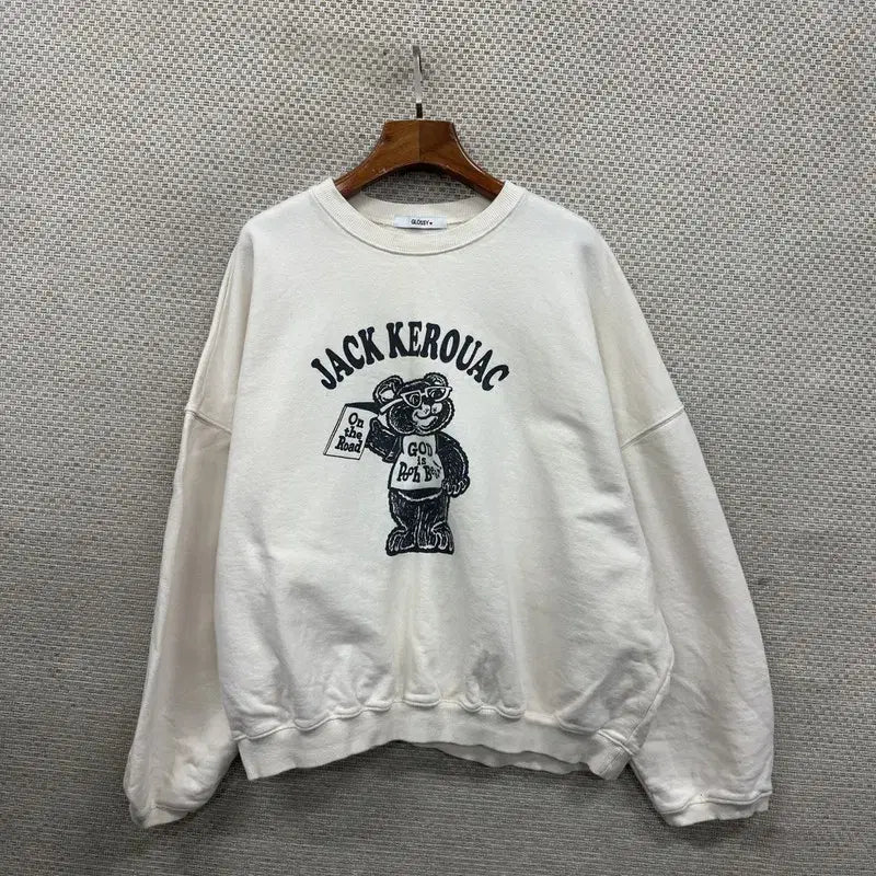 [BUNJANG] Vintage M14738 Sweatshirt / 빈티지 맨투맨 F M14738