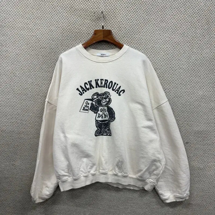 [BUNJANG] Vintage M14738 Sweatshirt / 빈티지 맨투맨 F M14738