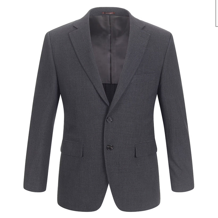 [BUNJANG] Bruno Baffi Charcoal Gray Suit Jacket / 새) 브루노바피 남성 정장 자켓 차콜 그레이 미개봉 새상품