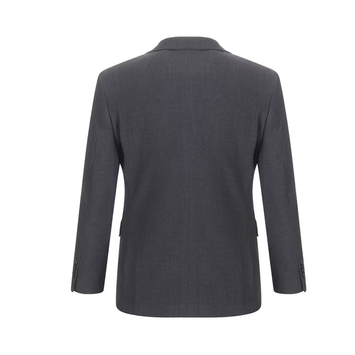 [BUNJANG] Bruno Baffi Charcoal Gray Suit Jacket / 새) 브루노바피 남성 정장 자켓 차콜 그레이 미개봉 새상품