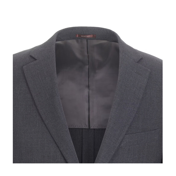 [BUNJANG] Bruno Baffi Charcoal Gray Suit Jacket / 새) 브루노바피 남성 정장 자켓 차콜 그레이 미개봉 새상품