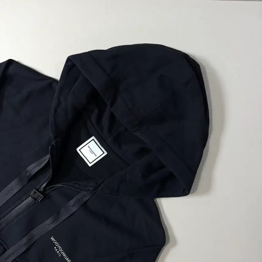 [SOLD OUT] [48/당일출고]우영미 후드집업