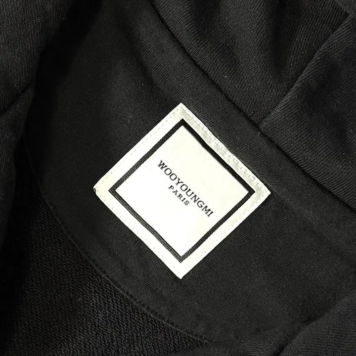 [SOLD OUT] [48/당일출고]우영미 후드집업